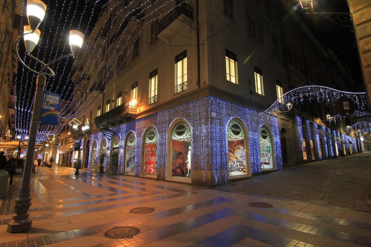 Rvh Apartment Sanremo Bagian luar foto