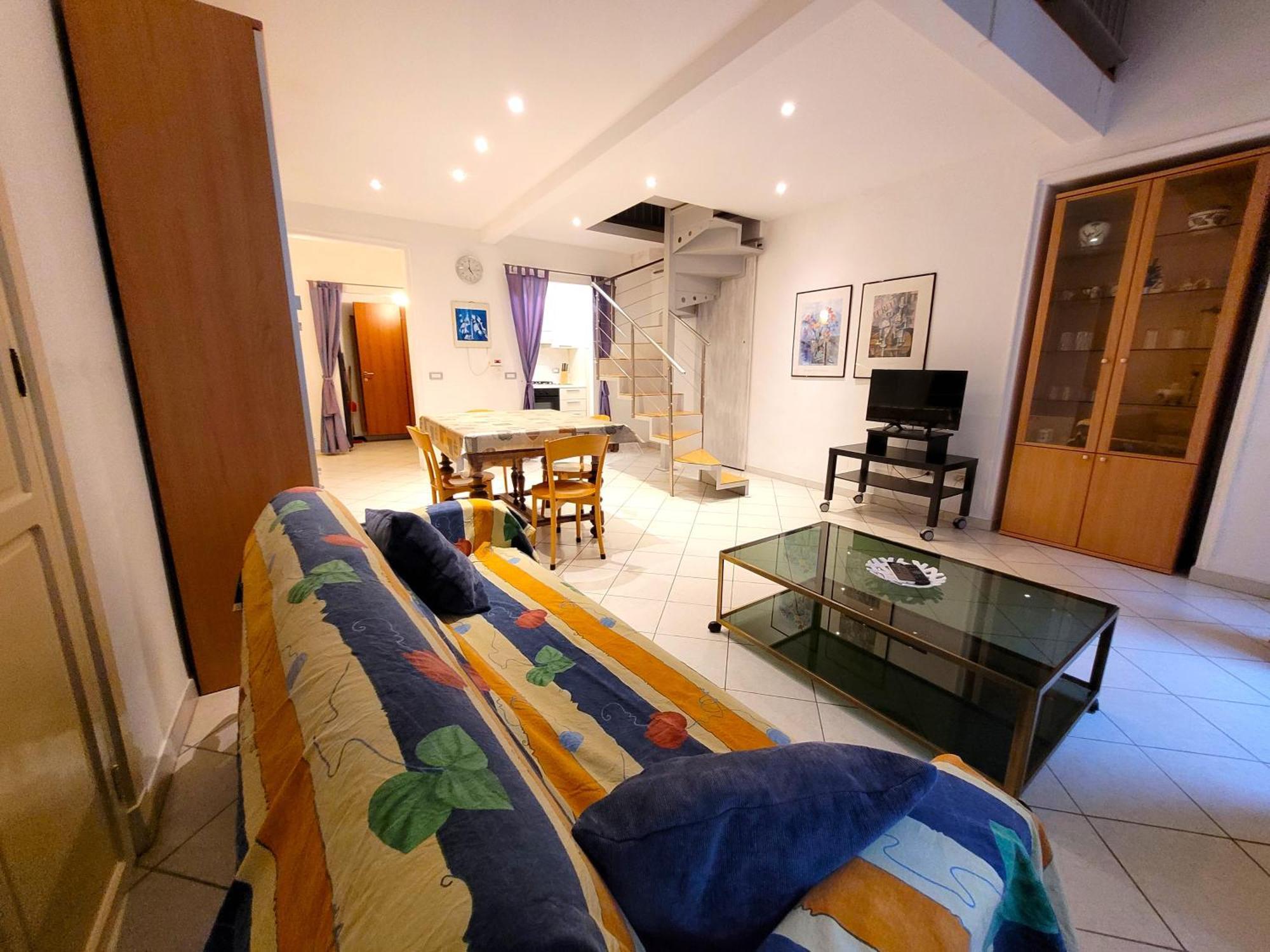Rvh Apartment Sanremo Bagian luar foto