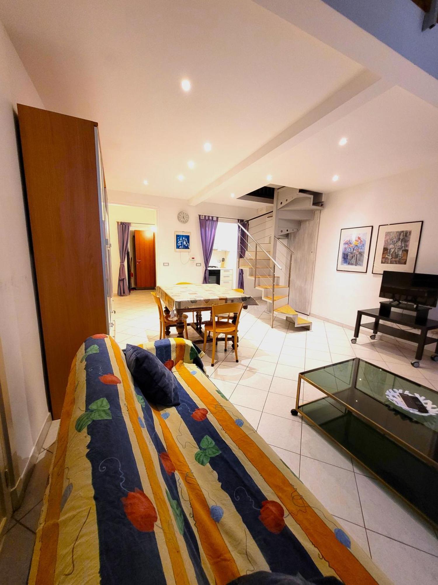 Rvh Apartment Sanremo Bagian luar foto