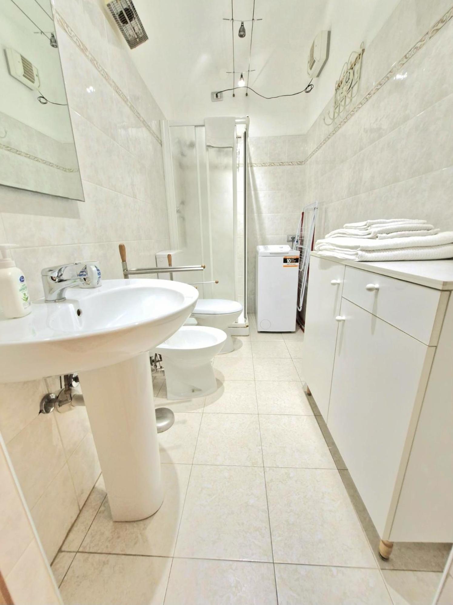 Rvh Apartment Sanremo Bagian luar foto