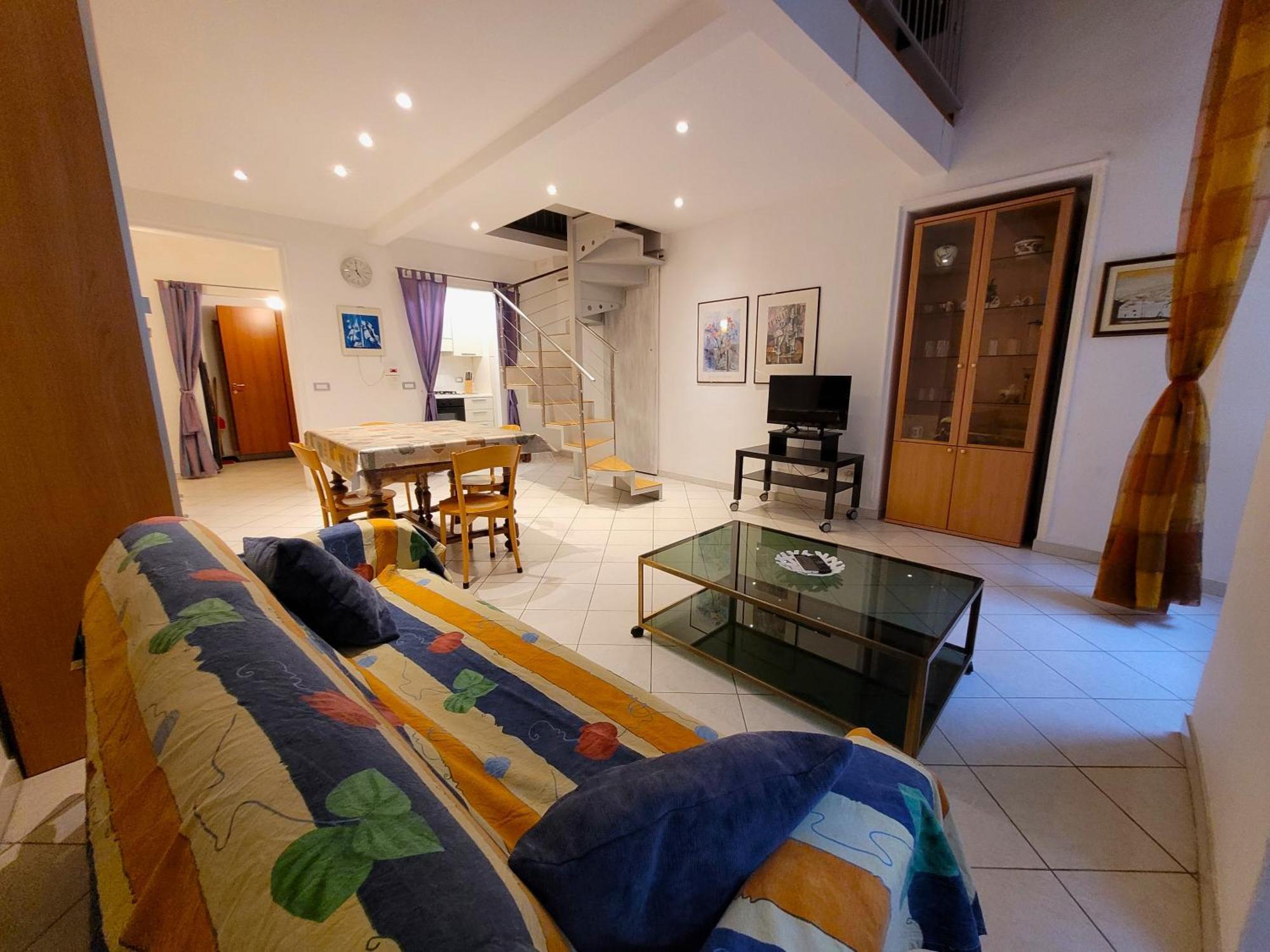 Rvh Apartment Sanremo Bagian luar foto