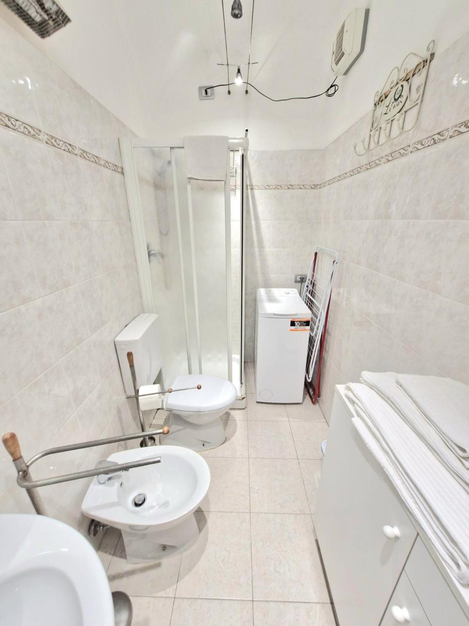 Rvh Apartment Sanremo Bagian luar foto