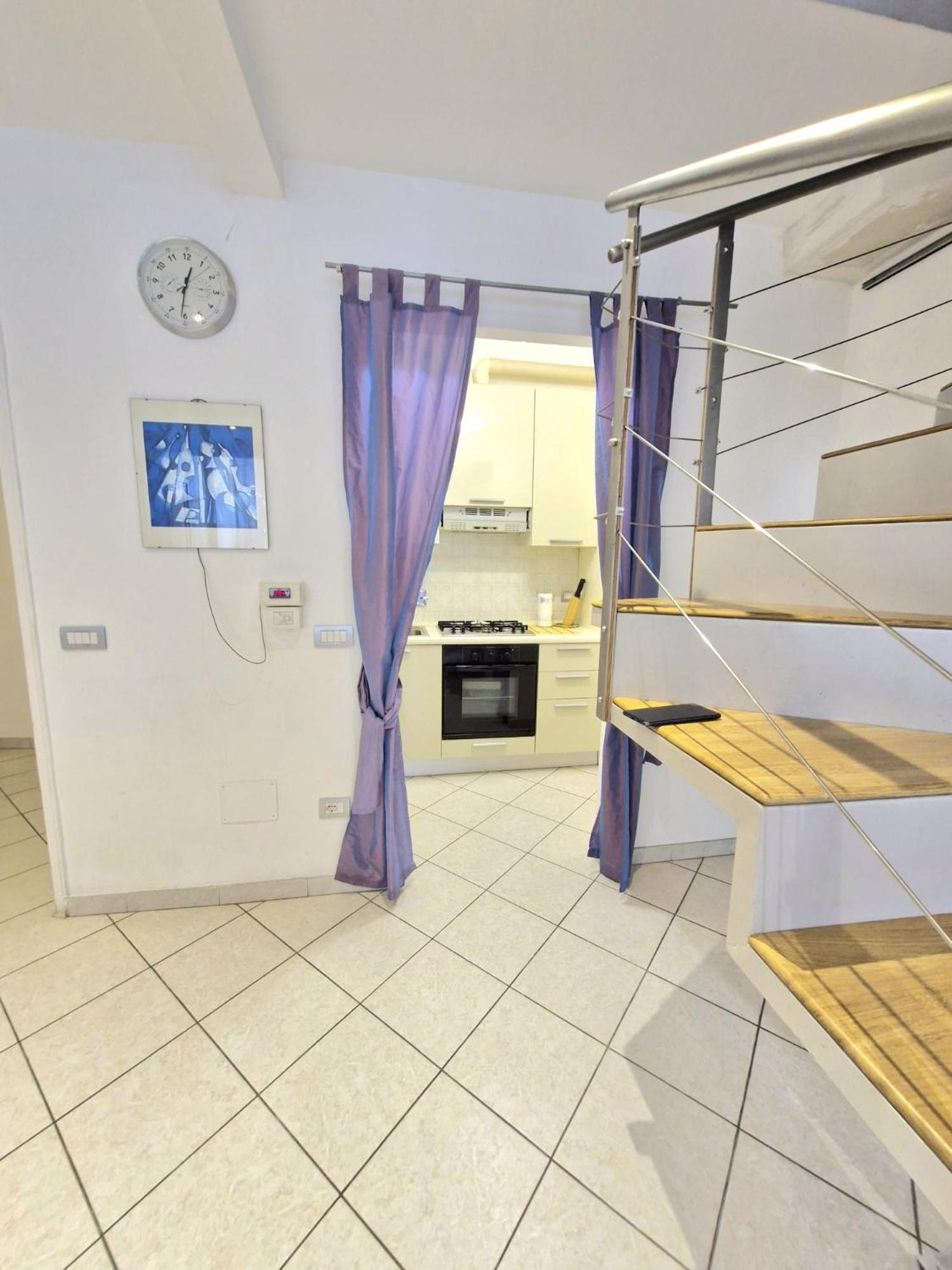 Rvh Apartment Sanremo Bagian luar foto