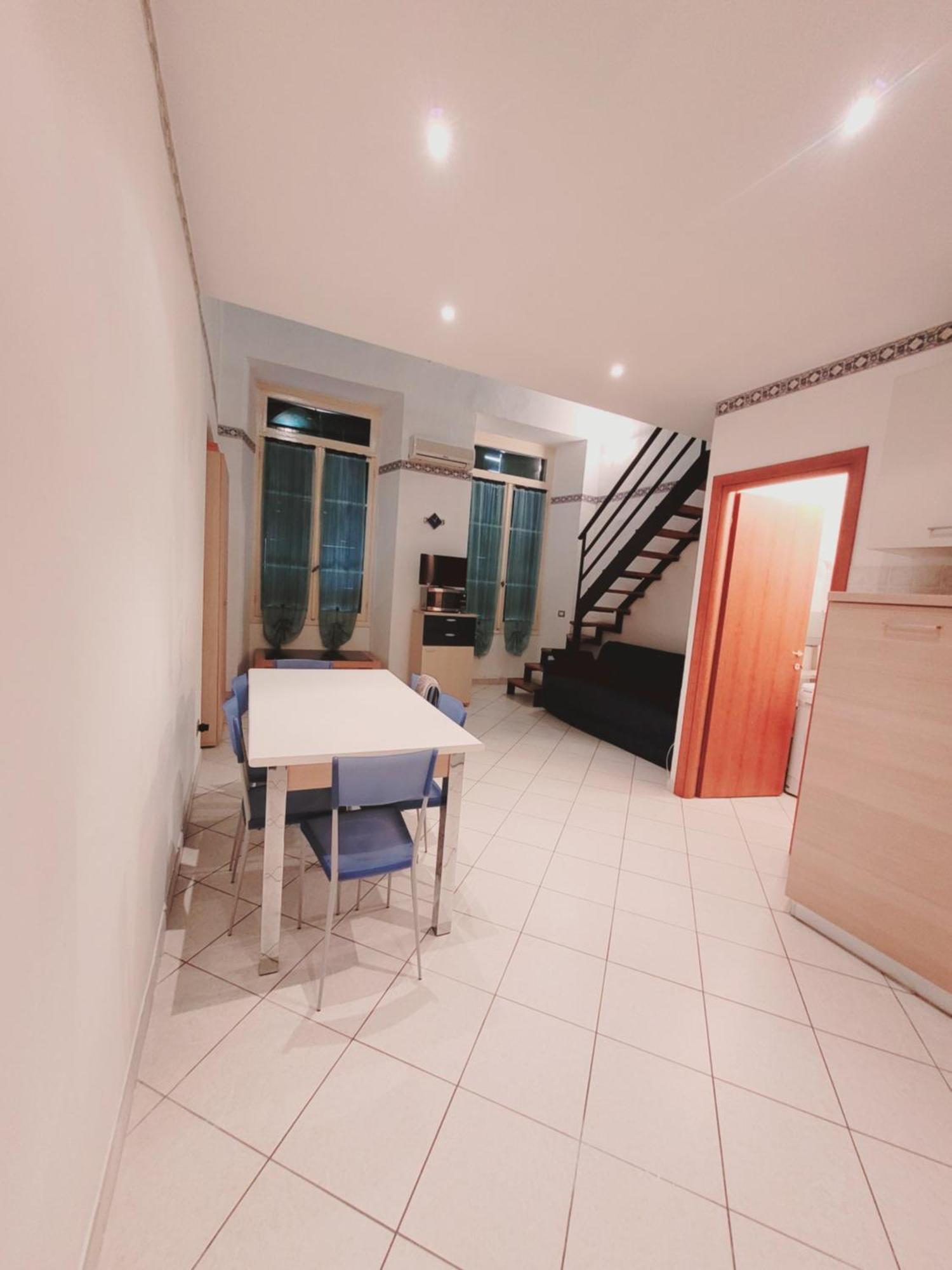 Rvh Apartment Sanremo Bagian luar foto
