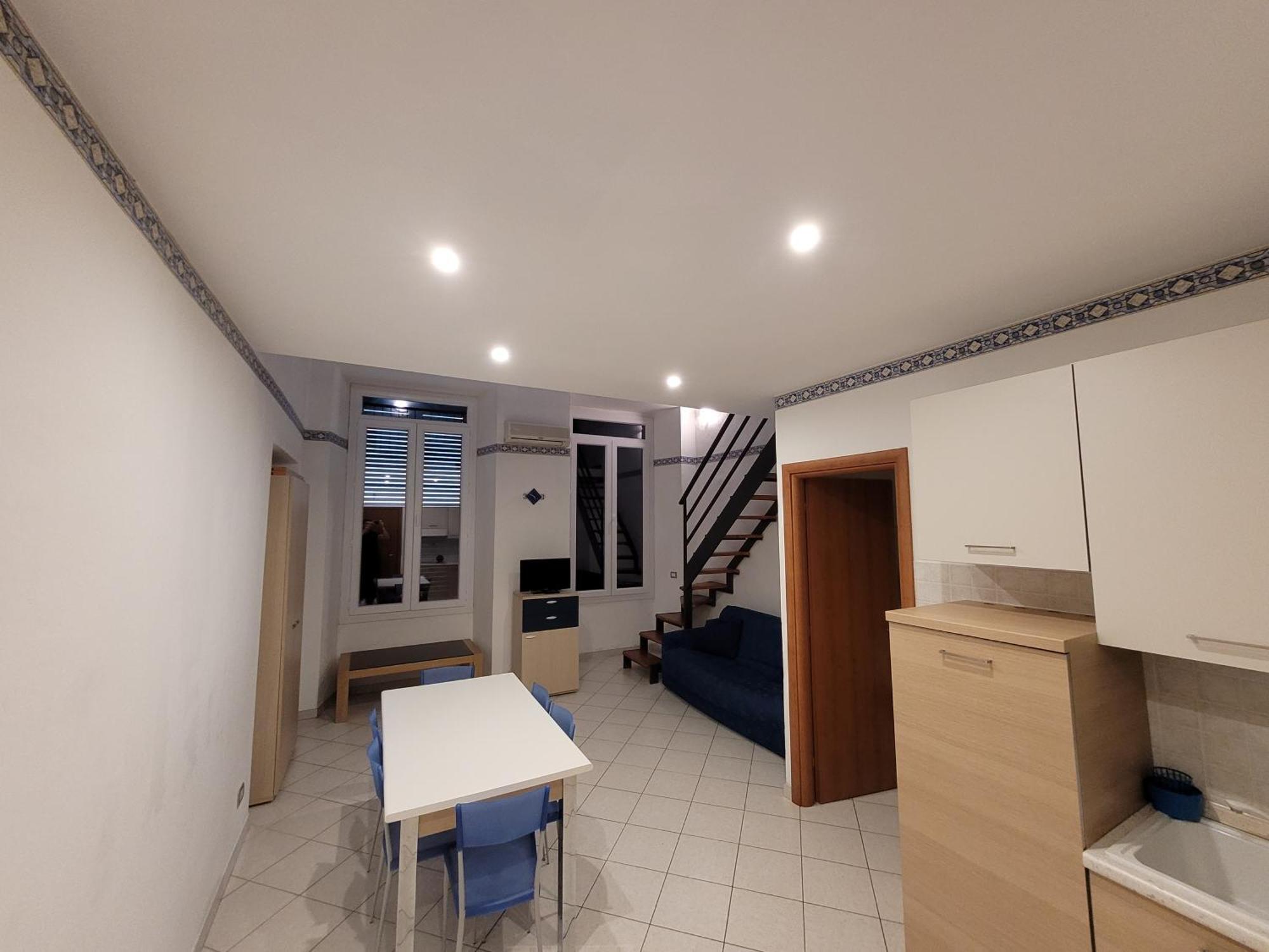Rvh Apartment Sanremo Bagian luar foto