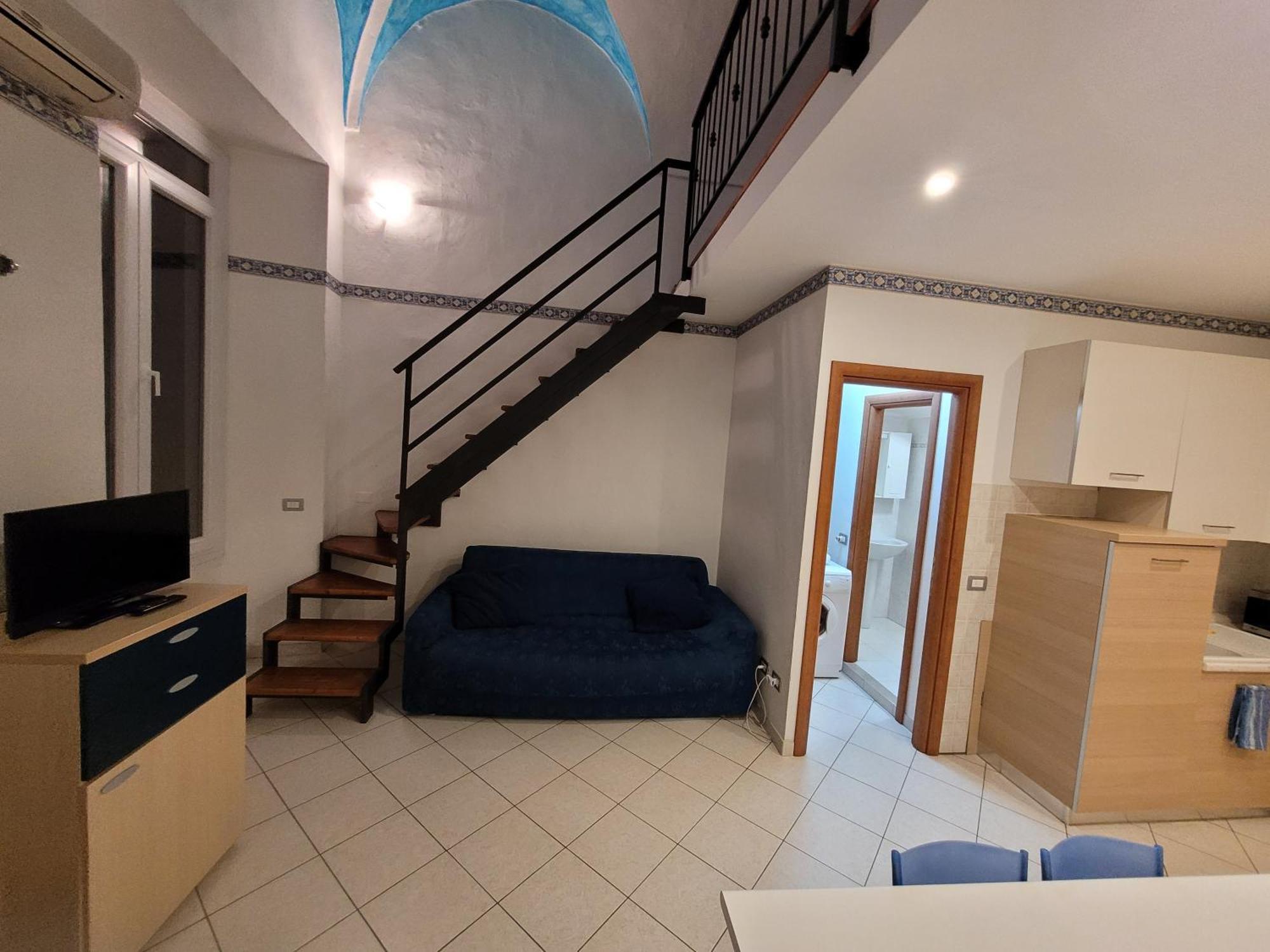 Rvh Apartment Sanremo Bagian luar foto