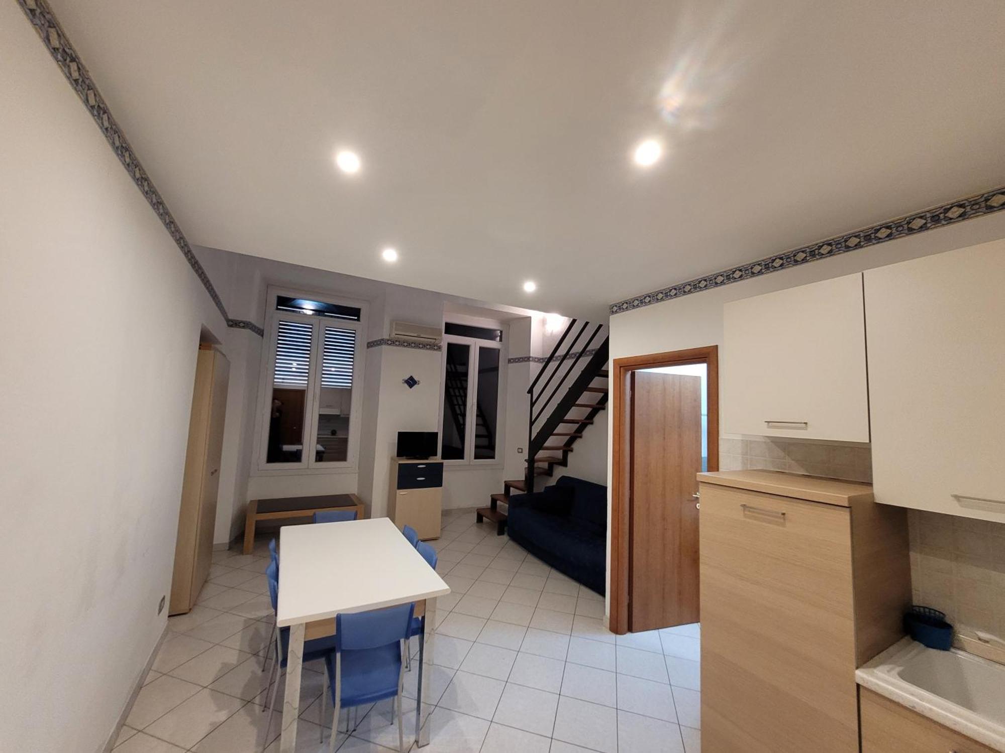 Rvh Apartment Sanremo Bagian luar foto